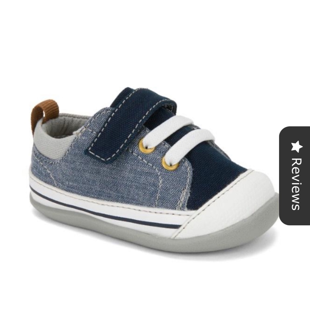 See Kai Run Sneakers - Stevie II